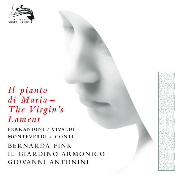Il Giardino Armonico - The Virgin's Lament Il Giardino Armonico - The Virgin's Lament