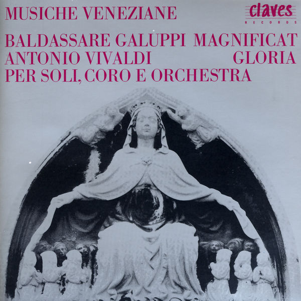 Ana-Maria Miranda|Music in Venice: Galuppi & Vivaldi Ana-Maria Miranda|Music in Venice: Galuppi & Vivaldi
