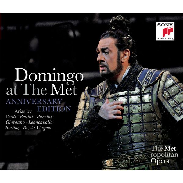 Plácido Domingo|Plácido Domingo at the MET