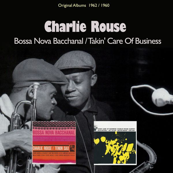 Album A Bossa Dos Cariocas / Takin' Care of Business (Two Original ...