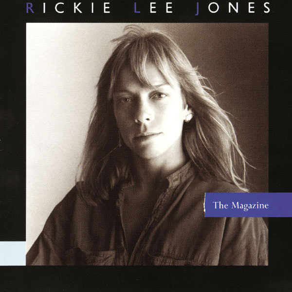 Rickie Lee Jones|The Magazine