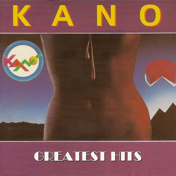 Kano - Kano Greatest Hits Kano - Kano Greatest Hits