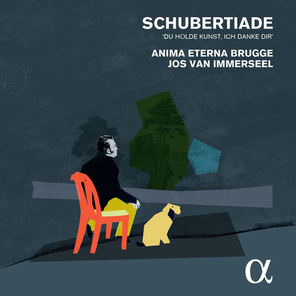 Anima Eterna - Schubertiade: Du holde Kunst, ich danke dir Anima Eterna - Schubertiade: Du holde Kunst, ich danke dir