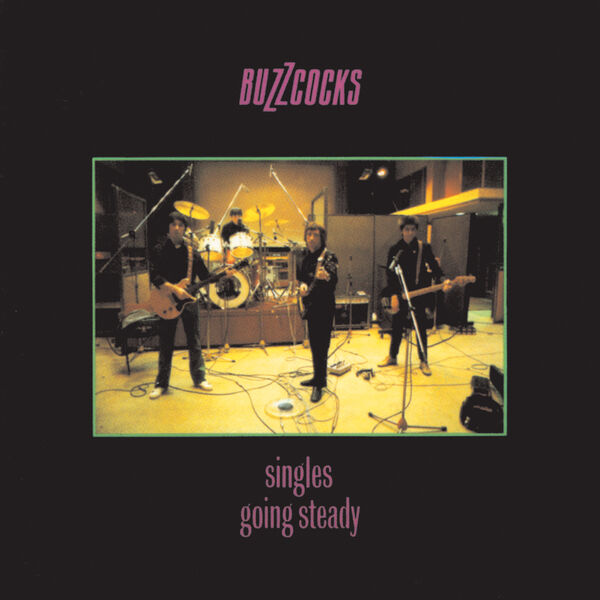 Buzzcocks - Singles Going Steady Buzzcocks - Singles Going Steady