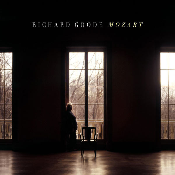 Richard Goode|Mozart Richard Goode|Mozart