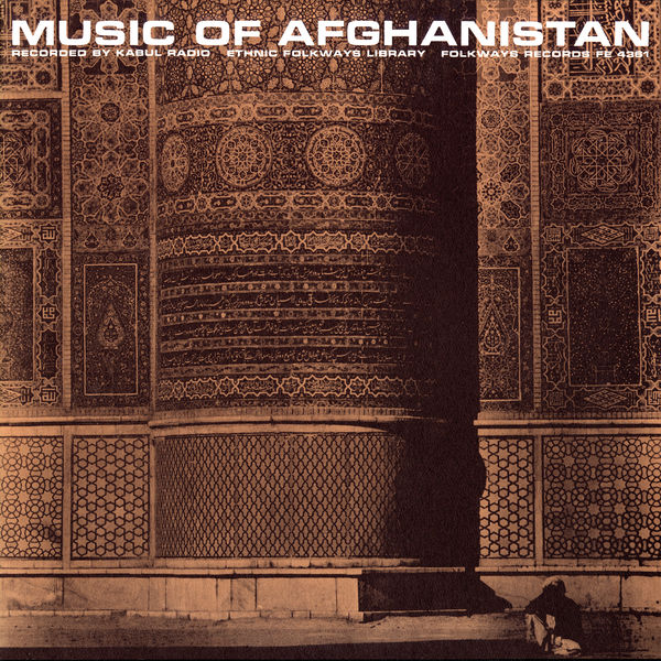 Various Artists|Music of Afghanistan