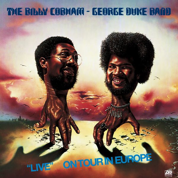 Billy Cobham & George Duke Band|Live On Tour In Europe