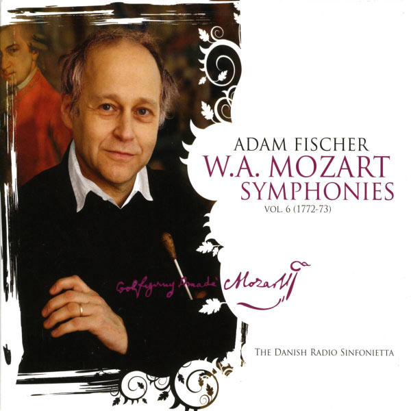 Adam Fischer - Symphonies v. 6 Adam Fischer - Symphonies v. 6