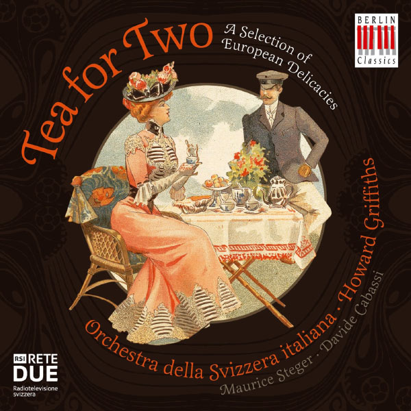 Maurice Steger|Tea for Two Maurice Steger|Tea for Two