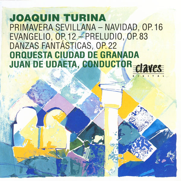 Joaquín Turina|Volume 2