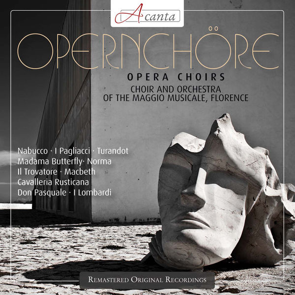 Music School Fiesole Girls Choir - Opernchore Music School Fiesole Girls Choir - Opernchore