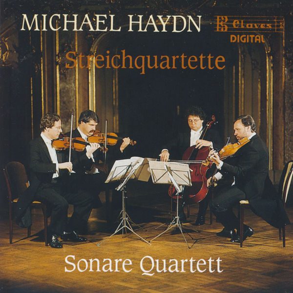 Michael Haydn|Quatuors à cordes Michael Haydn|Quatuors à cordes