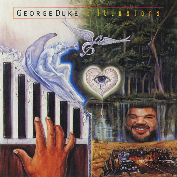 George Duke|Illusions George Duke|Illusions