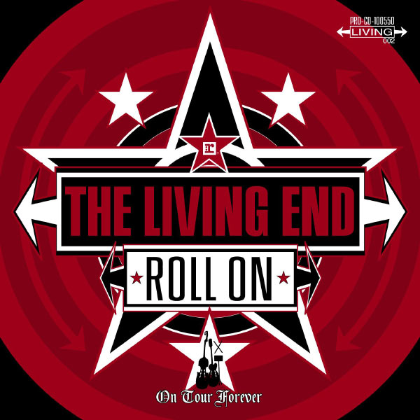 The Living End|Roll On  (U.S. DMD Single)