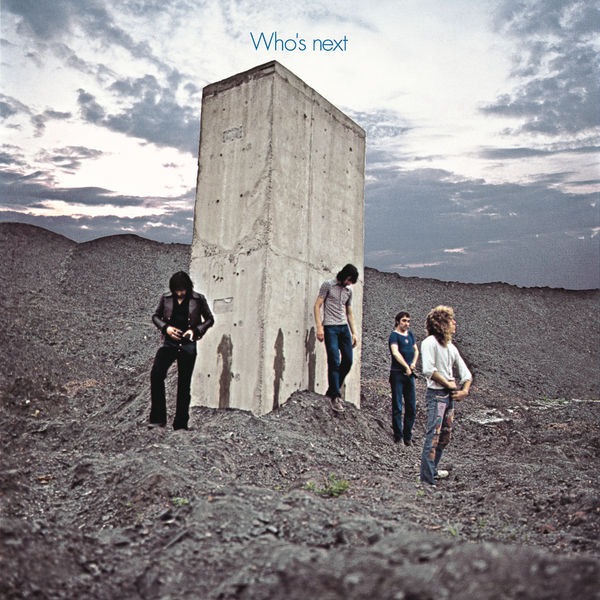 The Who - Who's Next (Deluxe Edition) The Who - Who's Next (Deluxe Edition)