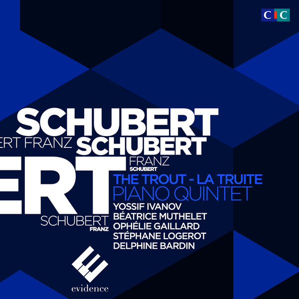 Yossif Ivanov - Schubert: Piano Quintet "The Trout" (Recorded Live / Enregistrement Live) Yossif Ivanov - Schubert: Piano Quintet "The Trout" (Recorded Live / Enregistrement Live)