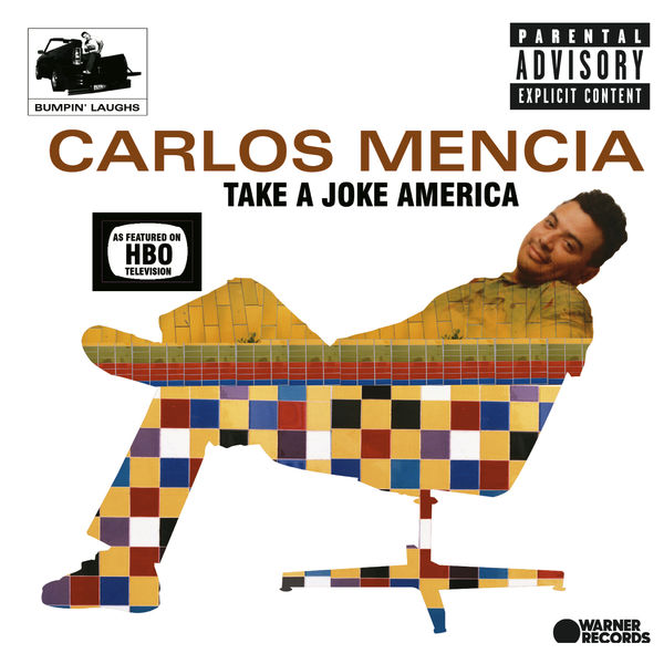 Carlos Mencia - Take A Joke America Carlos Mencia - Take A Joke America