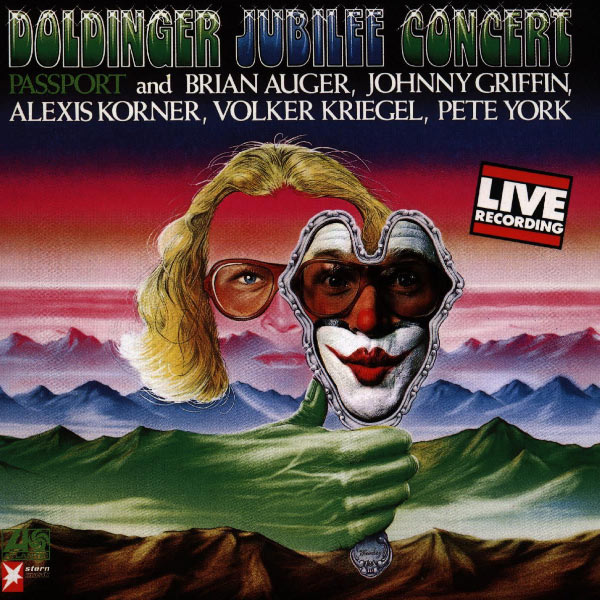 Passport - Doldinger Jubilee I Passport - Doldinger Jubilee I
