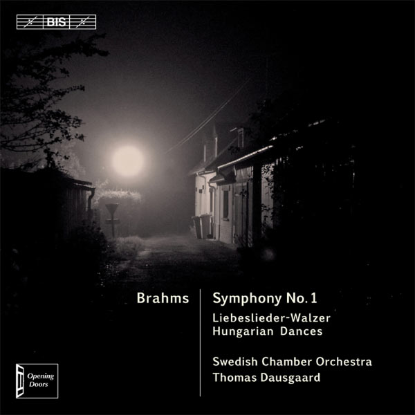 Swedish Chamber Orchestra - Brahms: Symphony No.1 Swedish Chamber Orchestra - Brahms: Symphony No.1