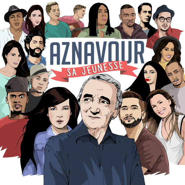 Various Artists - Aznavour, sa jeunesse Various Artists - Aznavour, sa jeunesse