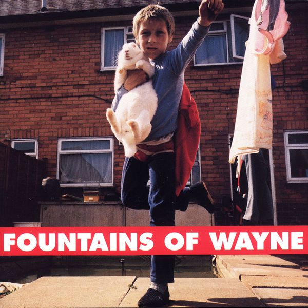 ファウンテインズ・オブ・ウェイン|Fountains Of Wayne ファウンテインズ・オブ・ウェイン|Fountains Of Wayne