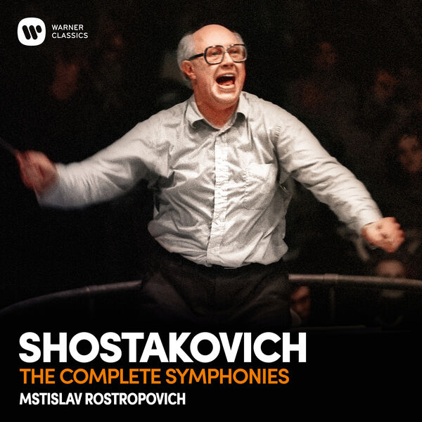 Mstislav Rostropovich - Shostakovich: Complete Symphonies Mstislav Rostropovich - Shostakovich: Complete Symphonies