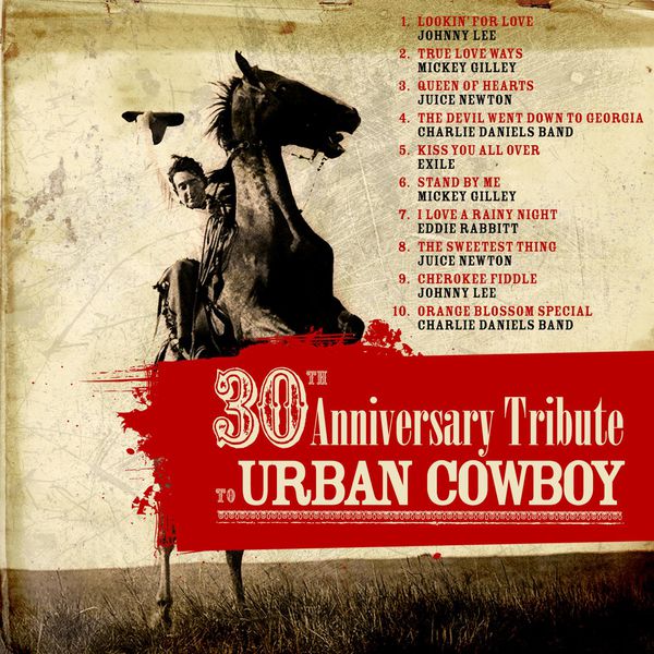 Johhny Lee|30th Anniversary Tribute to Urban Cowboy