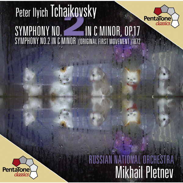 Russian National Orchestra - Piotr Ilyitch Tchaikovski : Symphonie n°2 "Petite Russie", Op.17 Russian National Orchestra - Piotr Ilyitch Tchaikovski : Symphonie n°2 "Petite Russie", Op.17