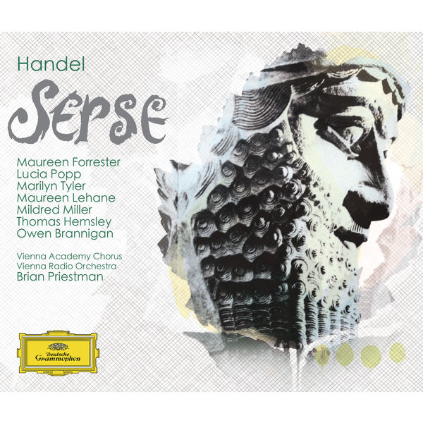 Maureen Forrester|Handel: Serse