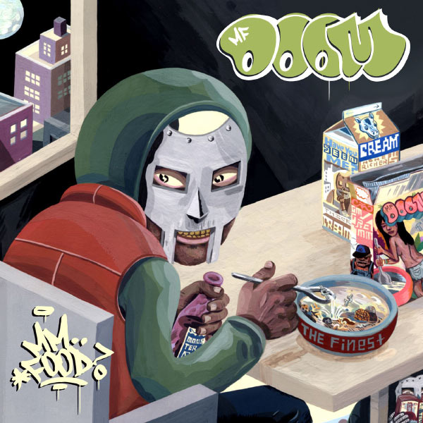 MF Doom - MM...FOOD MF Doom - MM...FOOD