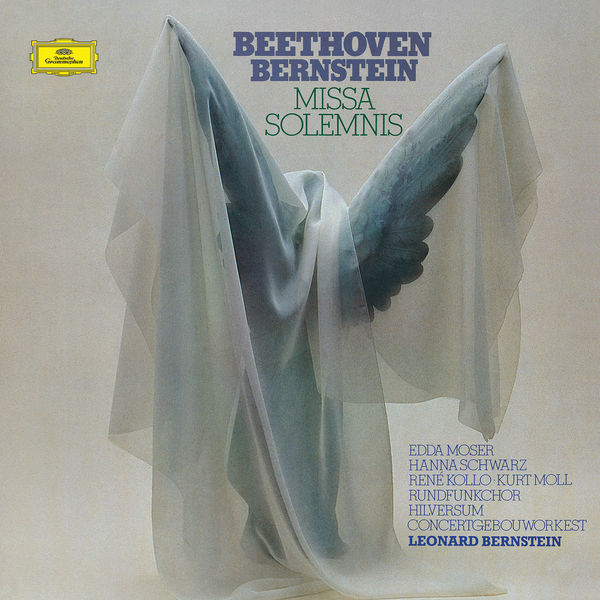 Edda Moser - Beethoven: Mass In D, Op.123 "Missa Solemnis" Edda Moser - Beethoven: Mass In D, Op.123 "Missa Solemnis"