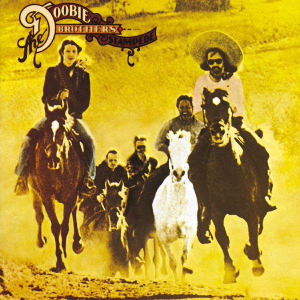The Doobie Brothers - Stampede The Doobie Brothers - Stampede
