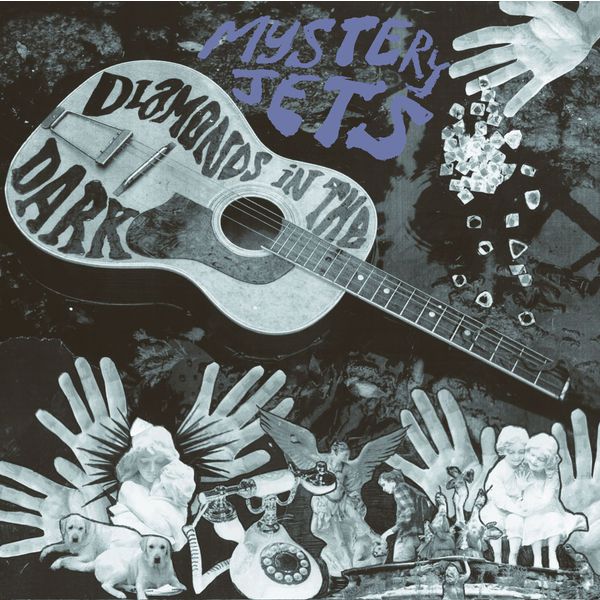 Mystery Jets|Diamonds In The  Dark (7")#2