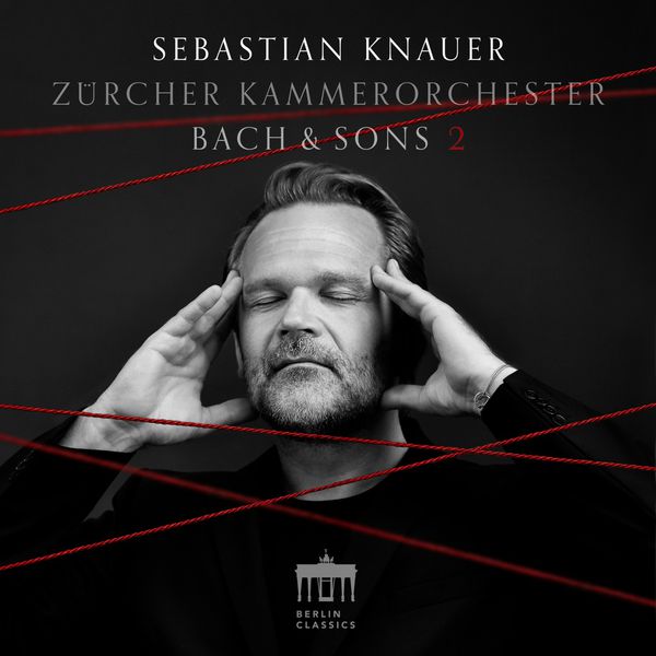 Sebastian Knauer|Bach & Sons 2