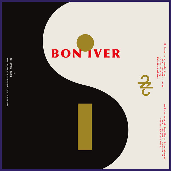 Bon Iver - 22/10 Bon Iver - 22/10