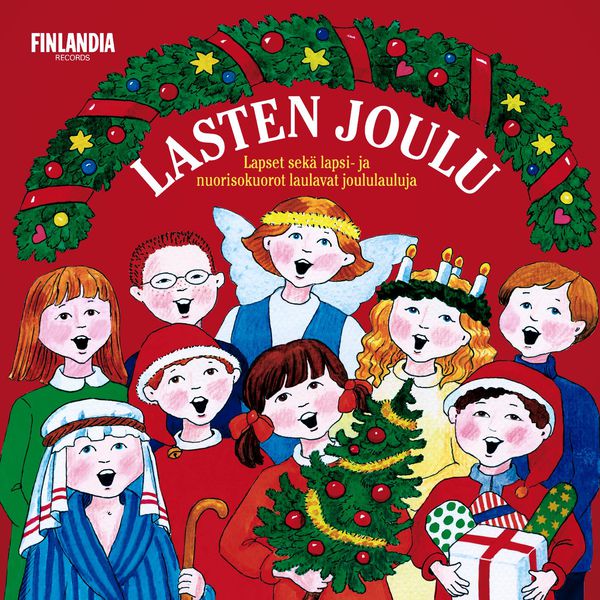 Various Artists - Lasten joulu Various Artists - Lasten joulu