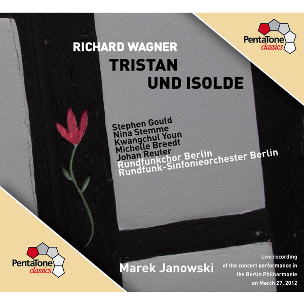 Berlin Radio Choir - Wagner: Tristan und Isolde Berlin Radio Choir - Wagner: Tristan und Isolde