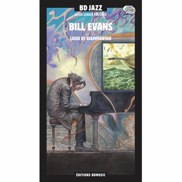 Various Artists - BD Music Presents Bill Evans Various Artists - BD Music Presents Bill Evans