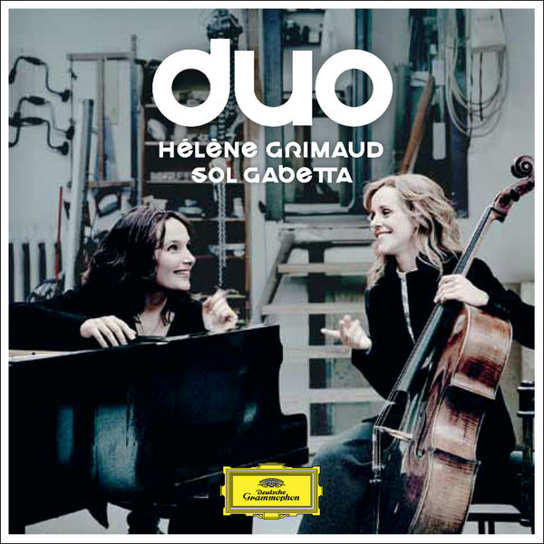 ソル・ガベッタ|Duo (Œuvres de Brahms, Chostakovitch, Debussy, Schumann)