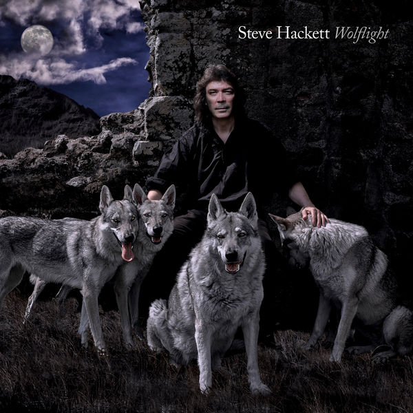Steve Hackett|Wolflight Steve Hackett|Wolflight
