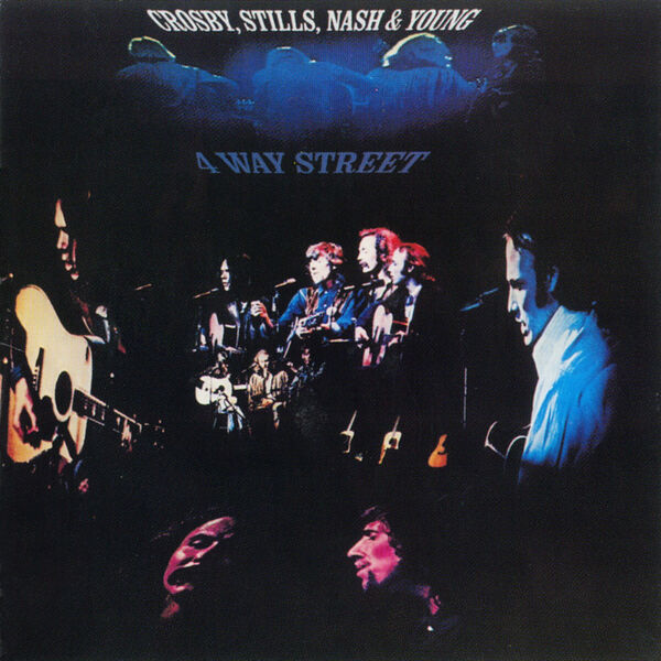 Crosby, Stills, Nash & Young|4 Way Street (Live)