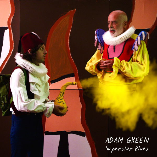 Adam Green - Superstar Blues Adam Green - Superstar Blues