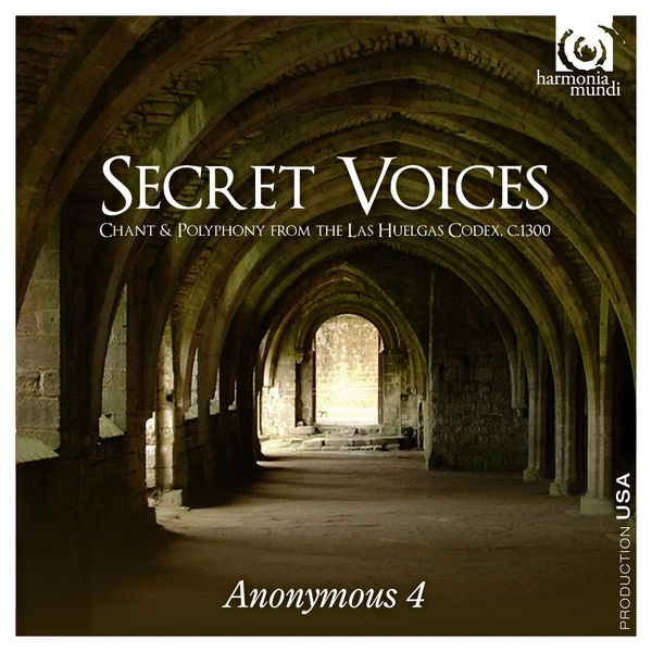 Anonymous 4 - Secret Voices Anonymous 4 - Secret Voices