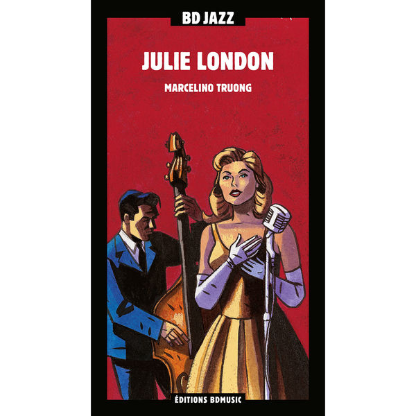 Julie London|BD Music Presents Julie London