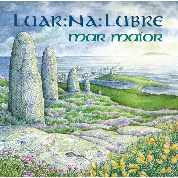 Luar Na Lubre - Mar Maior Luar Na Lubre - Mar Maior