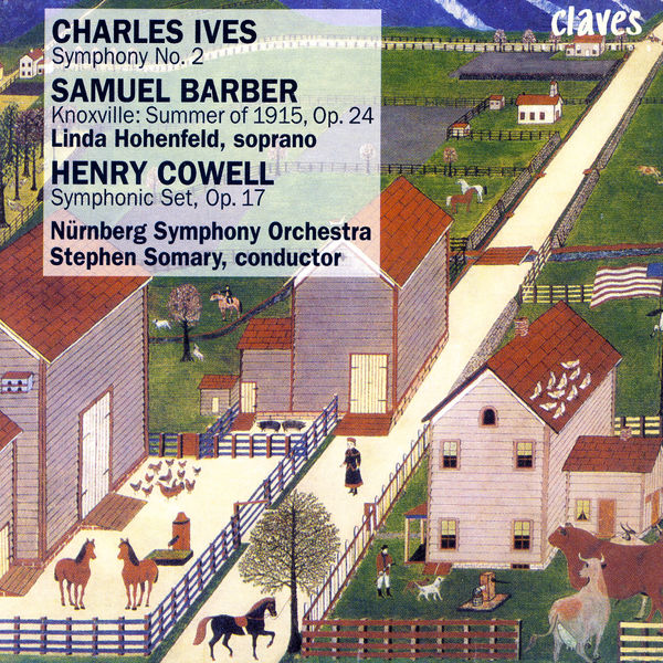 Charles Ives|20th Century American Music 