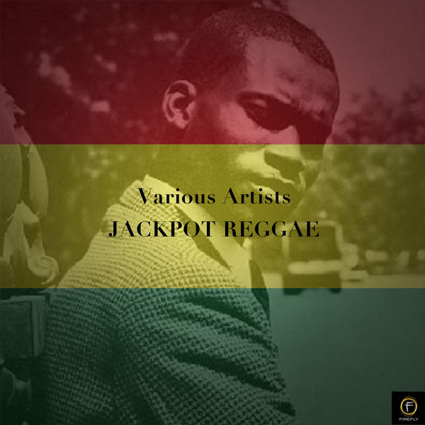Various Artists - Jackpot Reggae Various Artists - Jackpot Reggae