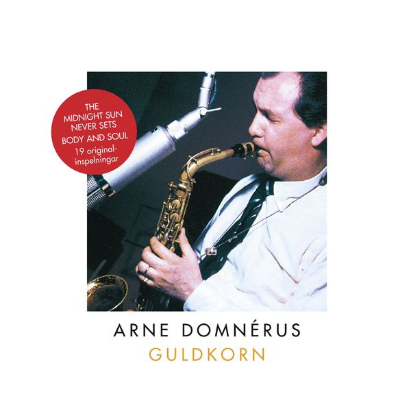 Arne Domnerus|Guldkorn