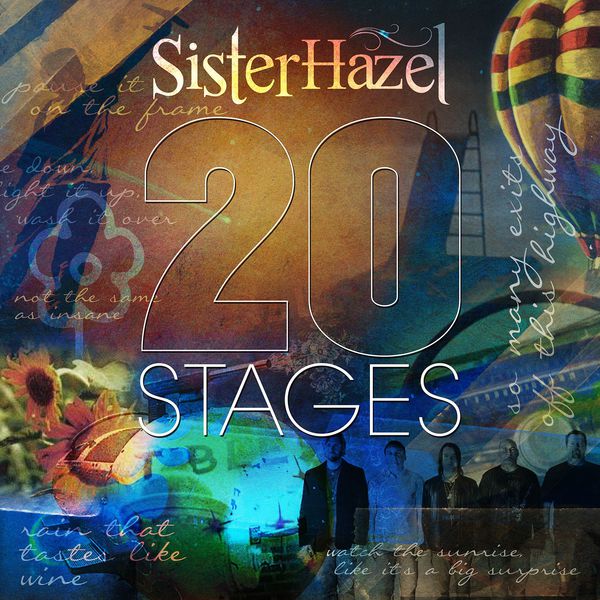 Sister Hazel - 20 Stages Sister Hazel - 20 Stages