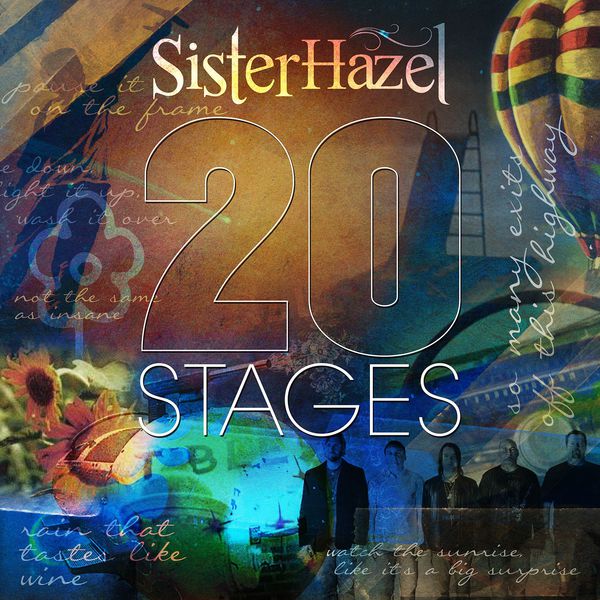 Sister Hazel|20 Stages (Live)